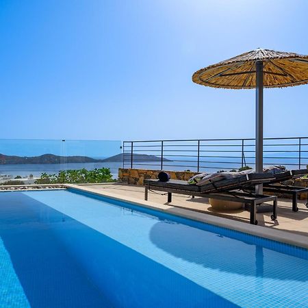 Anemos Elounda Villas Exterior foto