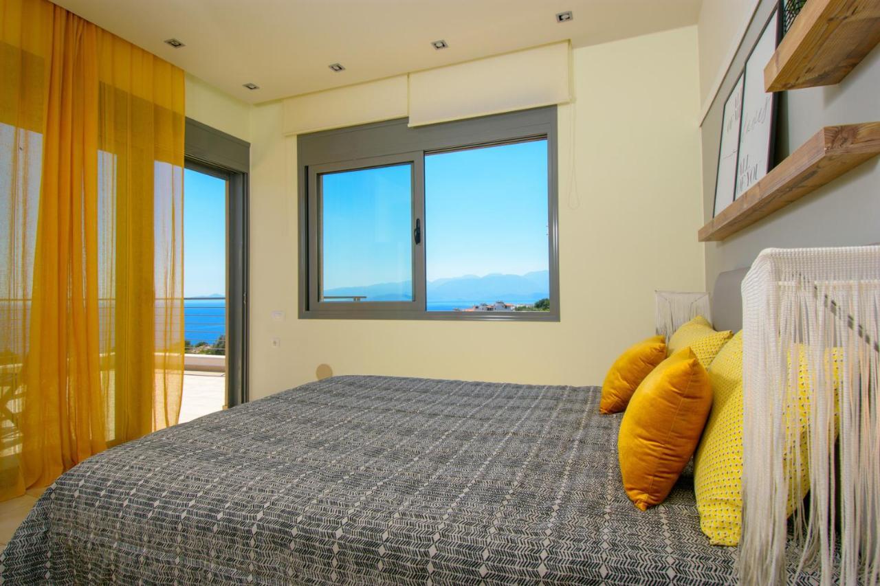 Anemos Elounda Villas Exterior foto